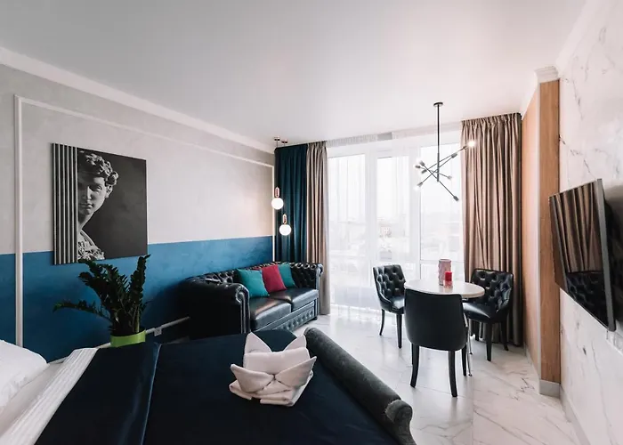 Royal Tower Vip Smart Apartments 3