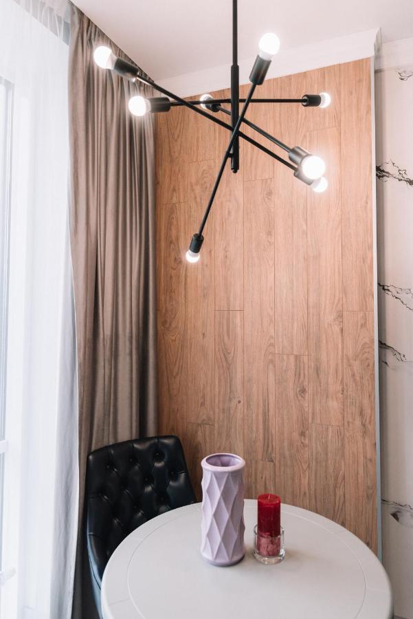 Apartment Royal Tower Vip Smart 3 Kyiv