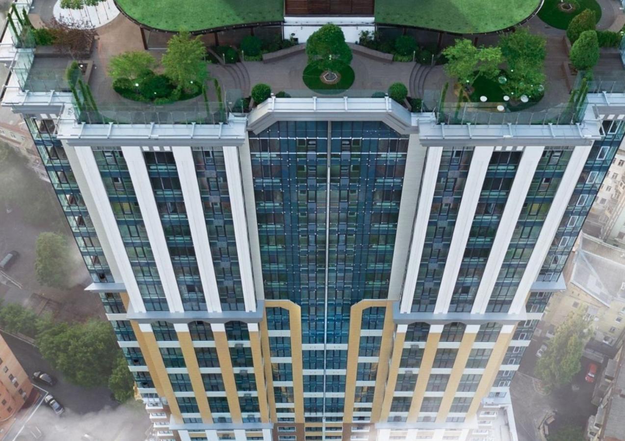 Royal Tower Vip Smart 3 Apartment