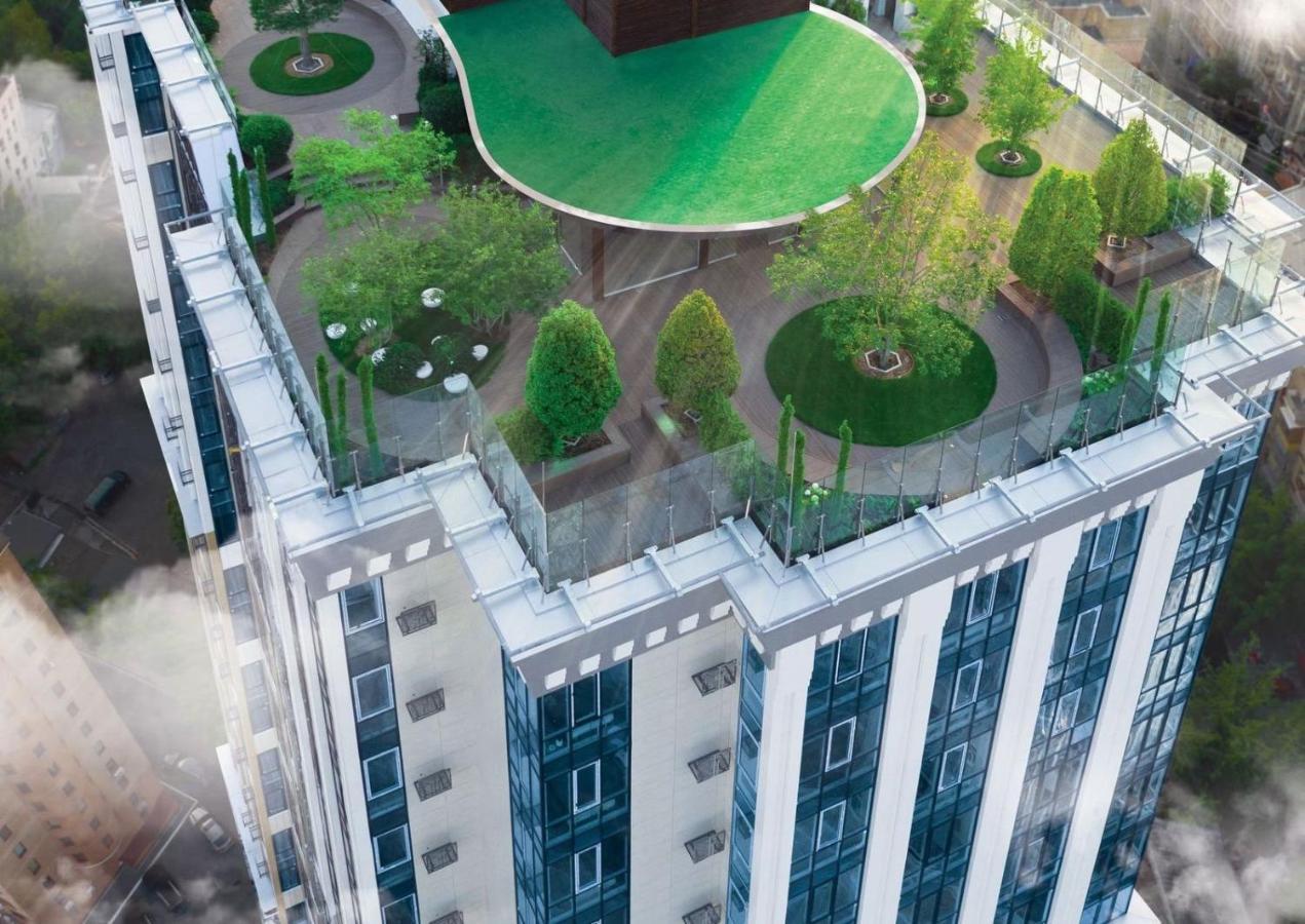 Royal Tower Vip Smart 3 Apartment