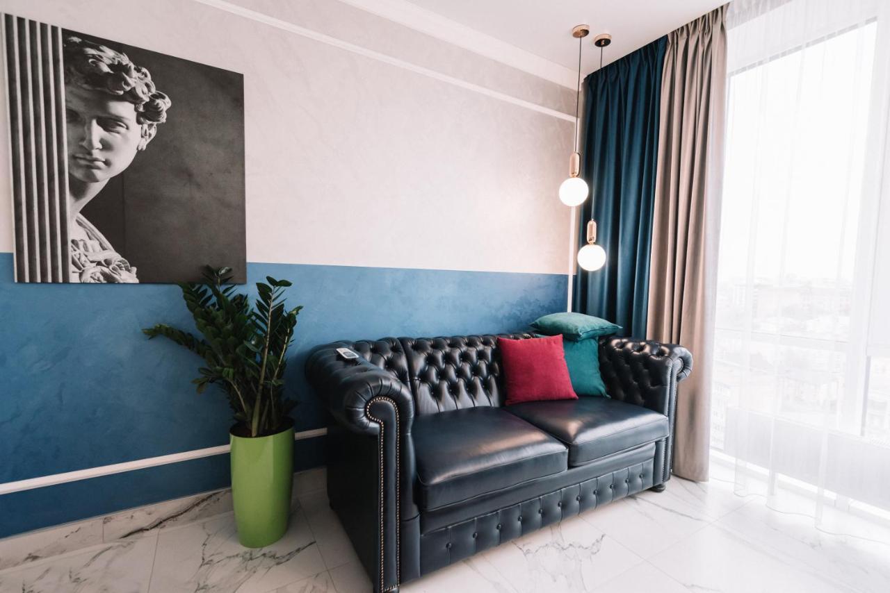 Apartment Royal Tower Vip Smart 3 Kyiv