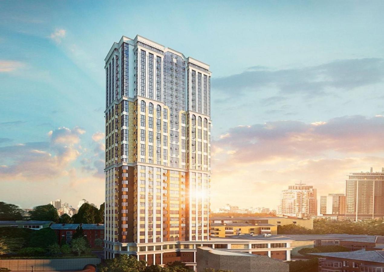 Apartment Royal Tower Vip Smart 3 Kyiv
