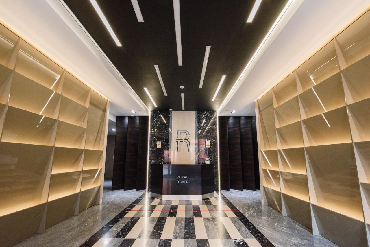 Royal Tower Vip Smart 3 * Kyiv