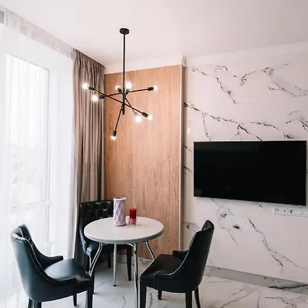 Royal Tower Vip Smart Apartments 3 Киев Экстерьер фото